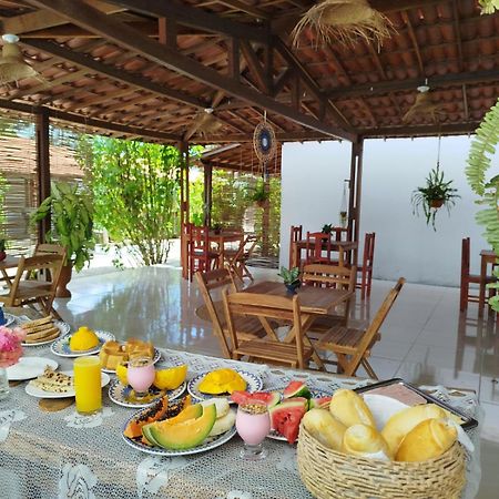 Chill Kite - Pousada Icarai Kite Village Екстериор снимка