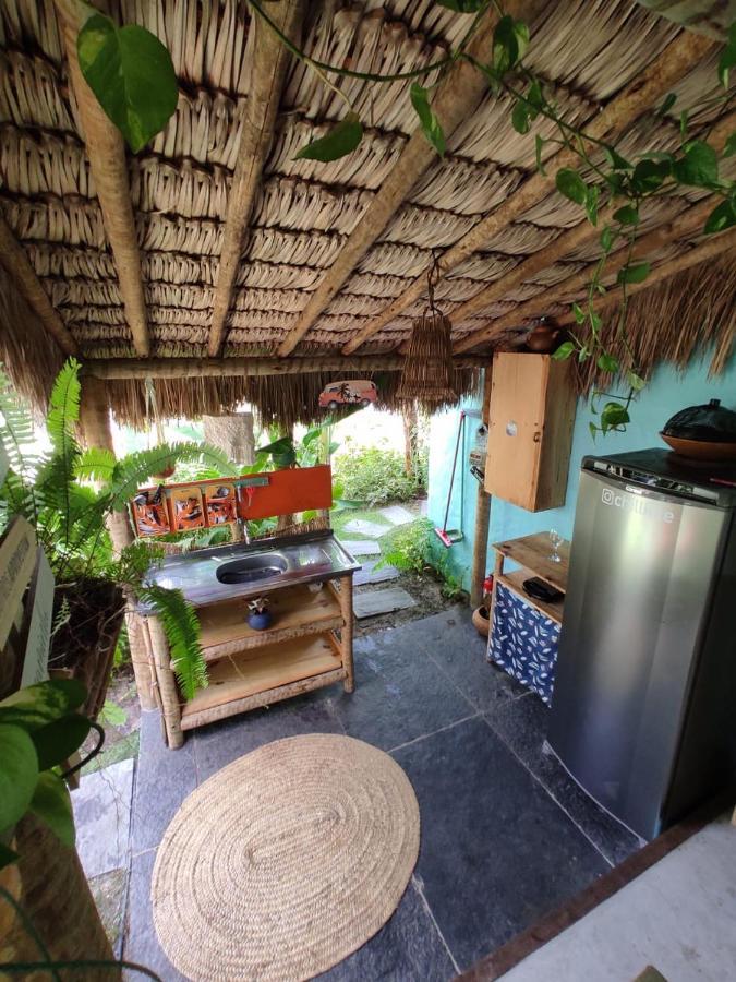 Chill Kite - Pousada Icarai Kite Village Стая снимка