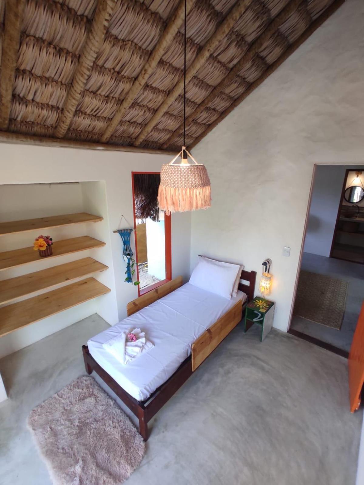 Chill Kite - Pousada Icarai Kite Village Стая снимка